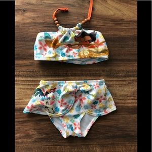 Moana swim suite
